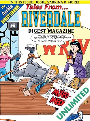 Tales From Riverdale Digest #8